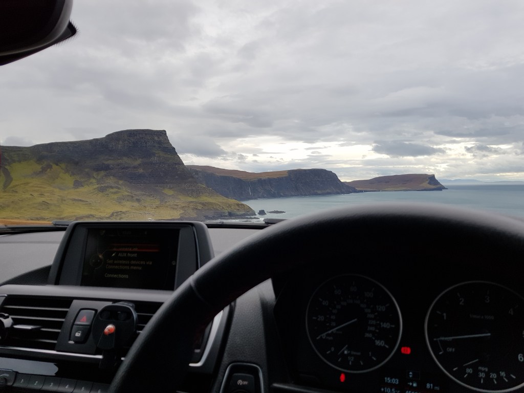 A Solo Road Trip to the Scottish&nbsp;Highlands