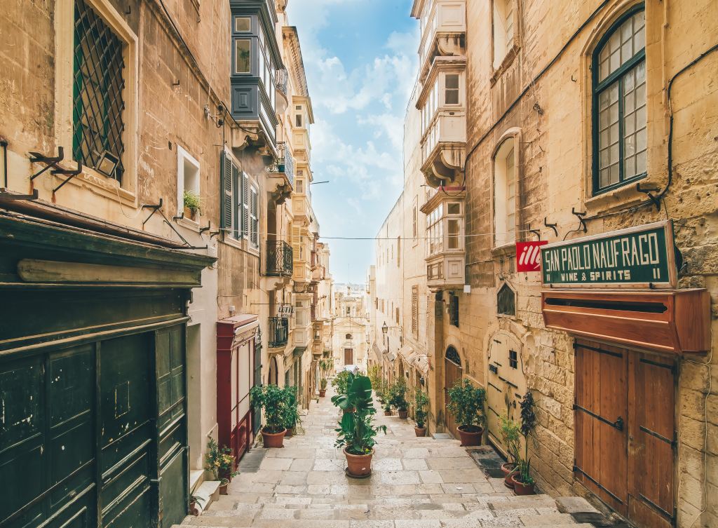 Travel to Valletta, Malta: Rosselli Hotel Profile&nbsp;2019