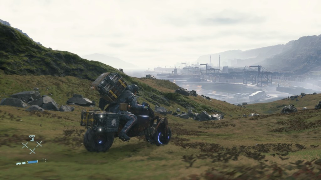 Death Stranding Review : The Good and&nbsp;Bad