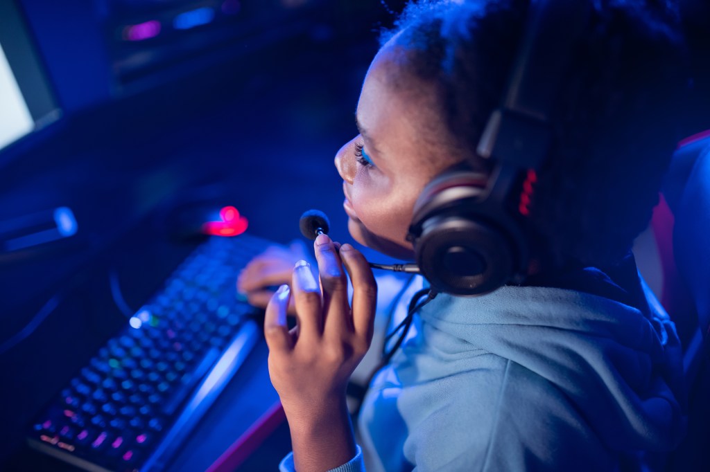 African Women in The Gaming&nbsp;Industry