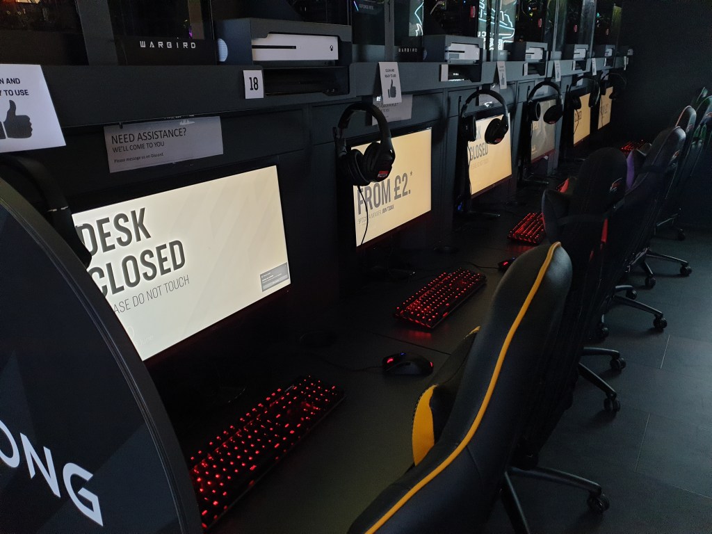 A Gamer’s Retreat Spreading Across the UK – Belong&nbsp;Gaming