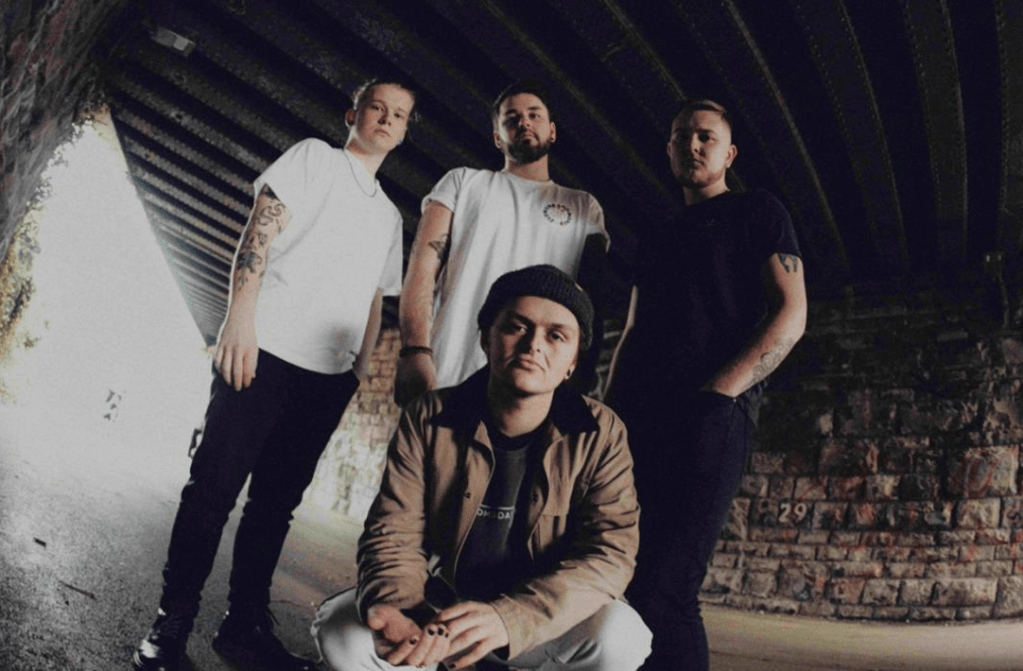 UK Band ‘Cuffs’ Launch New Single ‘Watch me Die’ that Presses on Mental Health&nbsp;Taboo