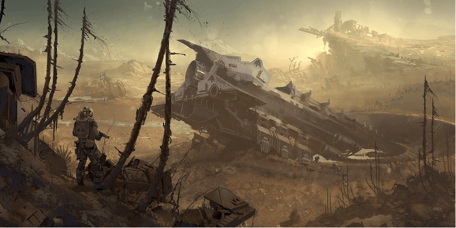 Will Bethesda’s Starfield focus more on Space Survival than Fantasy&nbsp;Sci-Fi?