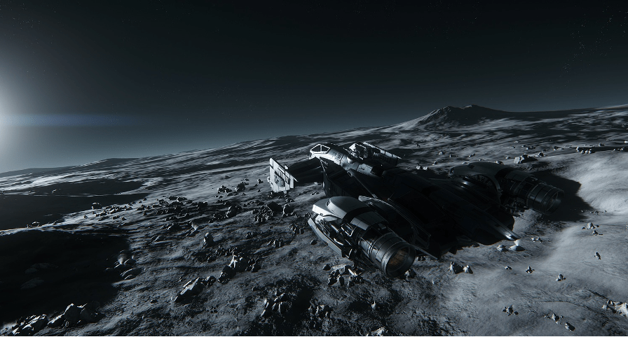 Does Star Citizen Offer Solid Survival Gameplay Elements&nbsp;Yet?
