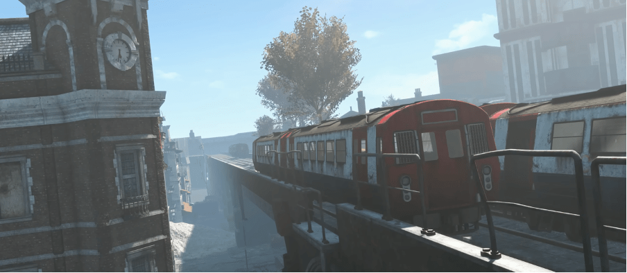 Fallout London: Taking Modding to the Next&nbsp;Level