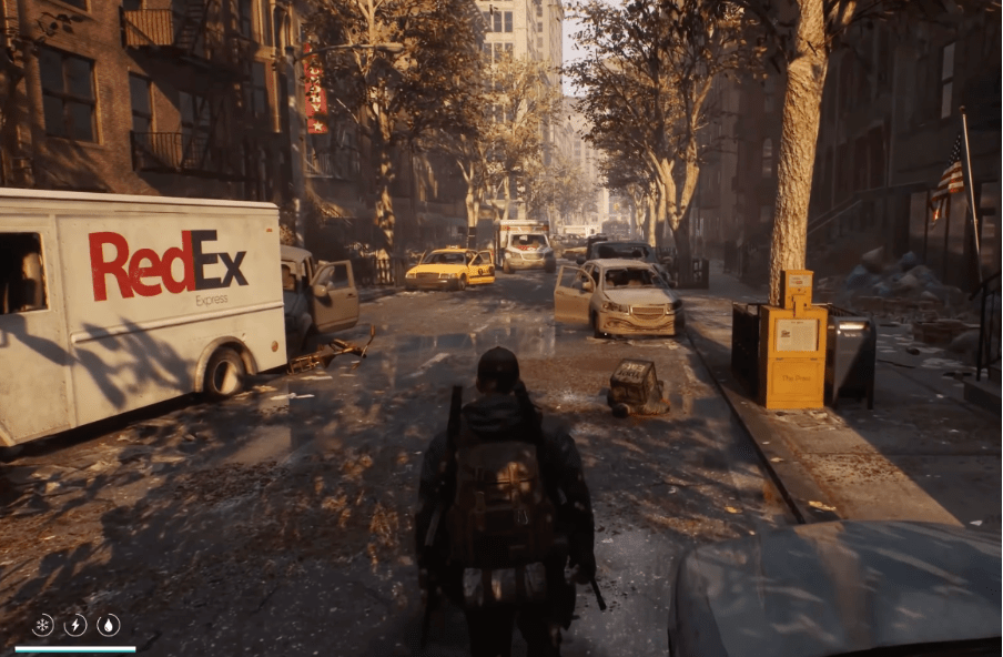 The Day Before: An Unreal Engine 5 Survival Game with Ambitious&nbsp;Scope