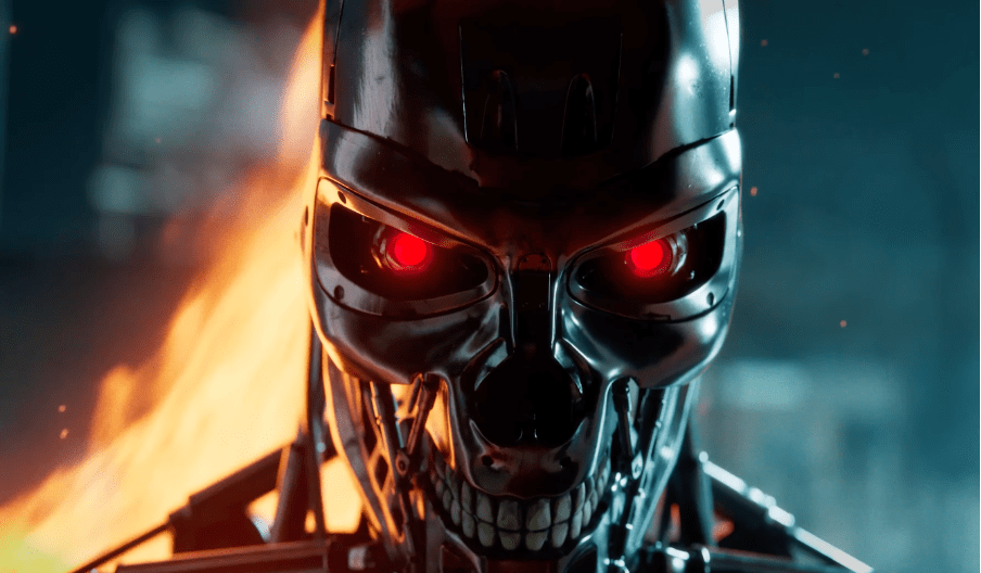 An Open-World Terminator Survival Game is in the&nbsp;Making