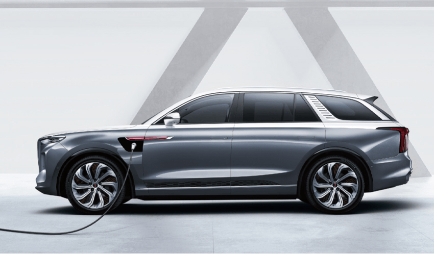 Chinese Automaker Hongqi Plans to Launch New Luxurious EV for the EU&nbsp;Market