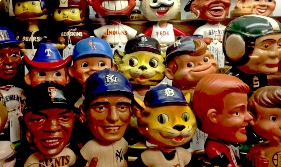 The Perfect Bobblehead Gifts for This Winter&nbsp;2022