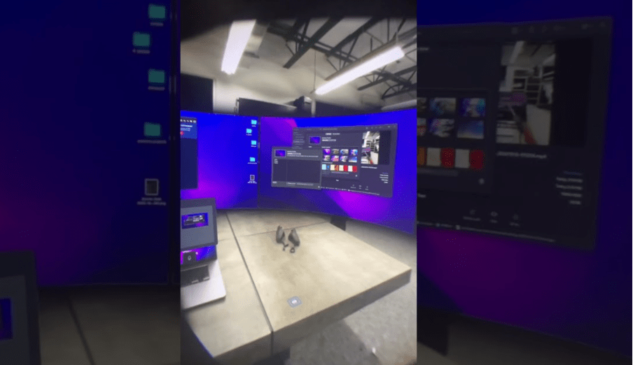 Will Passthrough Mode on the Meta Quest Pro Replace Desktop&nbsp;Workspaces?